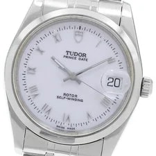 Tudor — Tudor Prince Date 74000 Automatic Light Wear — Watch — resale