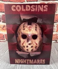 Travis Scott — Coldsins Nightmares 11 Freddy Vs Jason' Custom IN Hand! New — Sneaker — resale