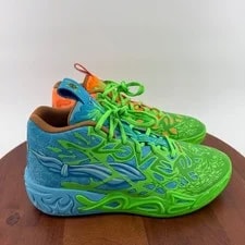 Puma — Puma MB.03 Tmnt Teenage Mutant Ninja Turtles LaMelo Ball — Sneaker — resale