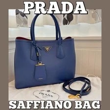 Prada — Prada 2Way A4 Excellent From Japan — Handbag — resale