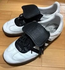 Adidas — 8.5US Adidas Samba OG Lt — Sneaker — resale