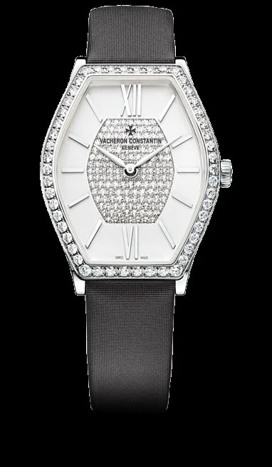 Worldofluxuryus — Vacheron Constantin Malte 18K White Gold Diamond-Set ’s — Watch — resale