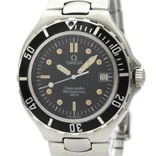 Omega — Omega Seamaster Professional 200M Quartz 2850.50 Polished BF594744 — Watch — resale