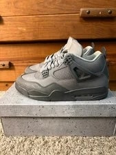 Air Jordan — Size 12 - Air Jordan 4 Retro SE Wet — Sneaker — resale