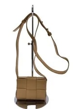 Bottega Veneta — Bottega Veneta Candy Cassette BEG — Handbag — resale