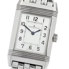 Jaeger-LeCoultre — Jaeger-lecoultre Reverso Classic Small Q2618140/221.8.47 Quartz Ladies_955781 — Watch — resale