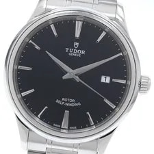 Tudor — Tudor Style 12700 Date Blue Dial Automatic Watch_921815 — Watch — resale
