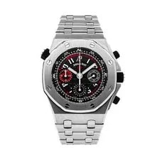 Audemars Piguet — Audemars Piguet Alighi Polaris Royal Oak Offshore, SS 26040ST.00.D002CA.01 — Watch — resale