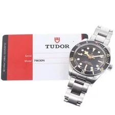 Tudor — Tudor Black BAY Fifty-eight 79030N 39mm SS Black #C4738 — Watch — resale