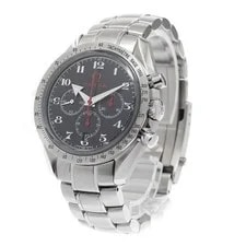 Omega — Omega Speedmaster Broad Arrow Olympic Collection 3556.50 40mm SS Black #C5113 — Watch — resale