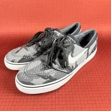 Nike SB — Nike SB Zoom Stefan Janoski Camo Size 11 Skater Shoes — Sneaker — resale