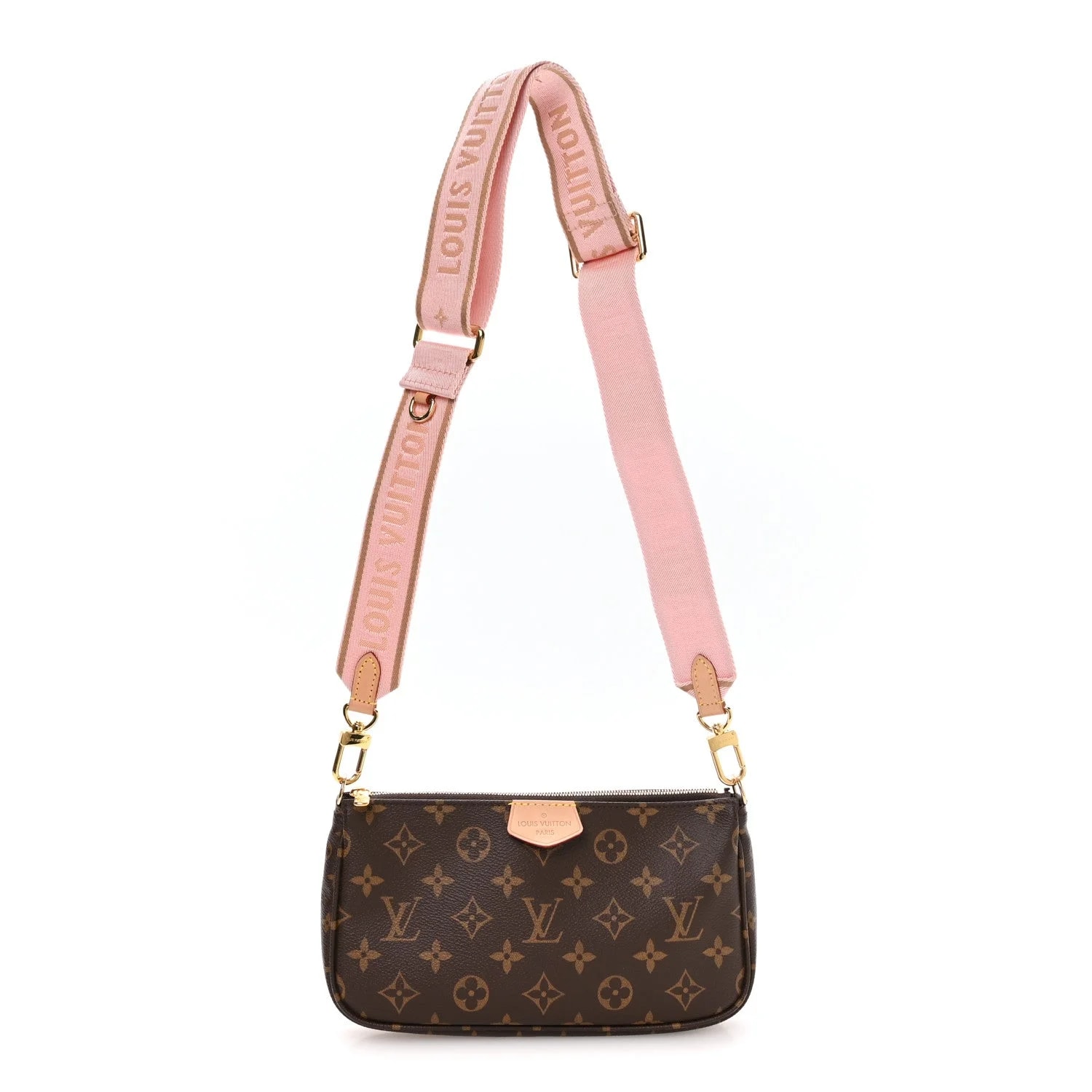 Louis Vuitton — Multi Pochette Large Pochette Clair — Handbag — resale