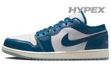 Air Jordan — Air Jordan 1 Low SE 'Industrial ' FN5214-141 New Size — Sneaker — resale