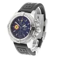 Breitling — Breitling Avenger Swiss AIR Force A13317 45mm SS Black #C4766 — Watch — resale