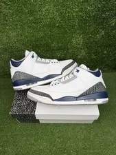 Air Jordan — Size 11.5 - Air Jordan 3 Retro — Sneaker — resale