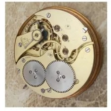 IWC — International Company IWC Trench Pocket Movement (Cal 58) 1907 GWO — Watch — resale