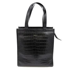 Balenciaga — Balenciaga Bazar Medium Shopper — Handbag — resale