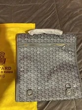 Goyard — Goyard Zip / W/ Strap, Lining, Dust — Handbag — resale