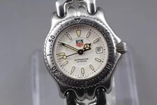 Tag Heuer — TAG Heuer S/el Professional WG1310-G Quartz Swiss Made — Watch — resale