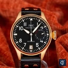 IWC — IWC Big Pilot Tourneau | IW500408 — Watch — resale