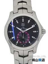 Tag Heuer — TAG Heuer Link WJF211D.BA0570 Gold Red 38mm Automatic #TW2614 — Watch — resale