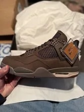 Jordan — Air Jordan 4 X ’S — Sneaker — resale