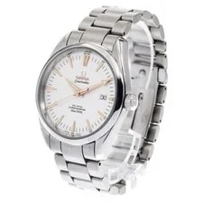 Omega — Omega Seamaster Aqua Terra 2503.34 39mm SS Silver #C6136 — Watch — resale
