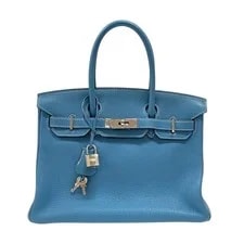 Hermès — Hermes Birkin 30 □N刻 Japan Ookura — Handbag — resale