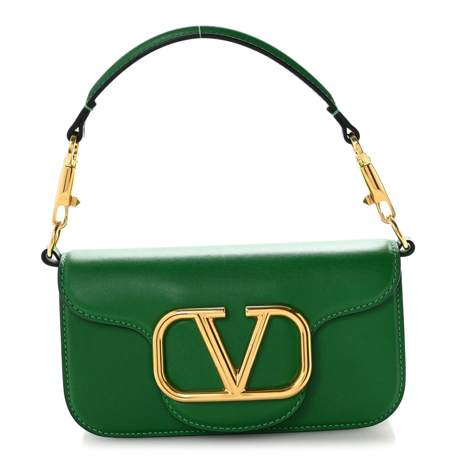 Valentino Garavani — Vlogo Small Loco Gea — Handbag — resale