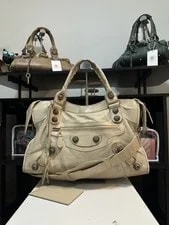 Balenciaga — Balenciaga 'Giant 21' Large City — Handbag — resale