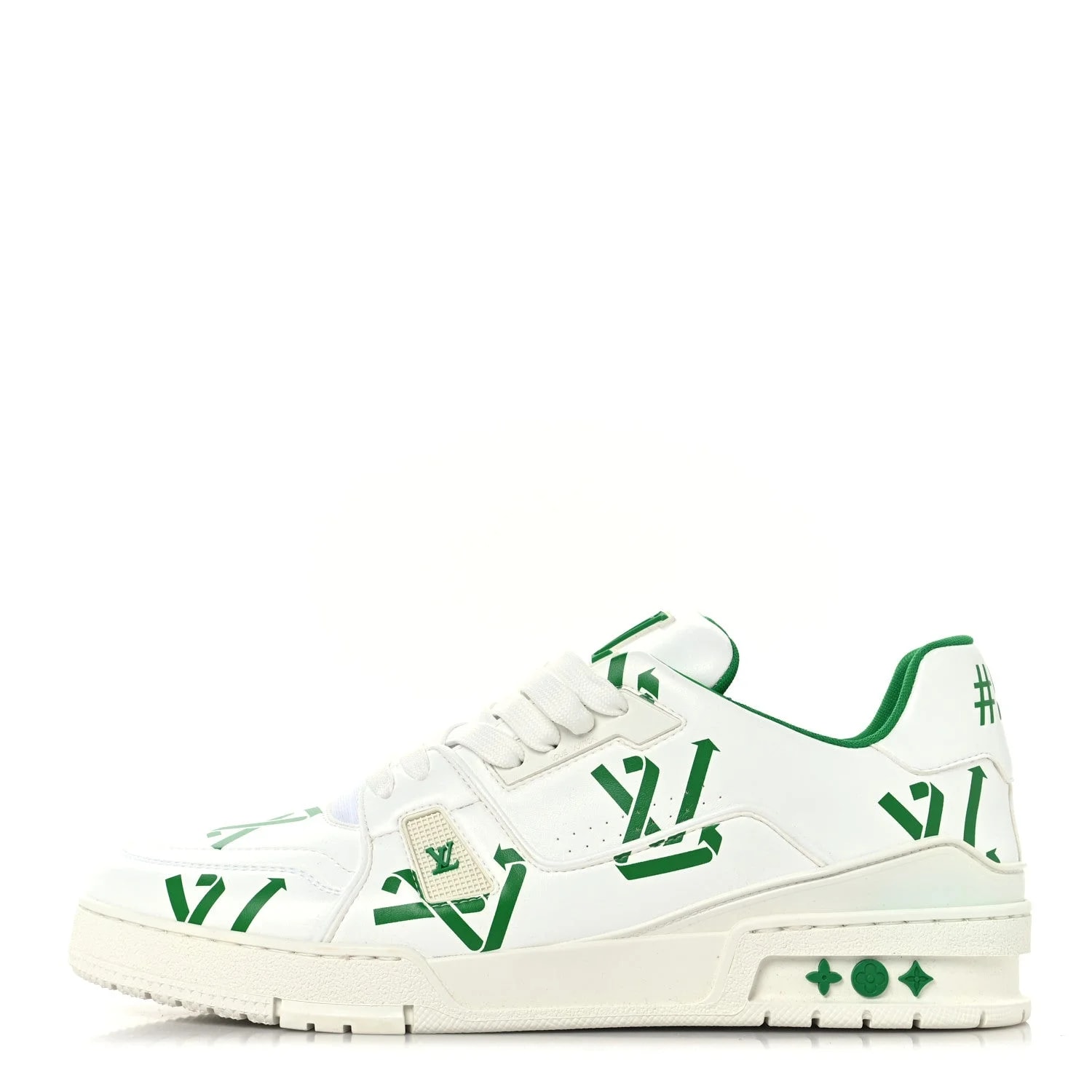 Louis Vuitton — Upcycling 9 — Sneaker — resale