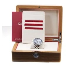 Omega — Omega Seamaster 300 210.30.42.20.06.001 42mm SS Gray #C3572 — Watch — resale
