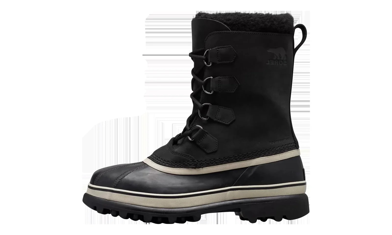 Sorel — Caribou Boots " / Dark " 1002871016 — Sneaker — resale