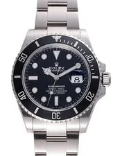 Rolex — Rolex Submariner Date 126610LN Stainless Steel 41mm Automatic 2022 #KMW371 — Watch — resale