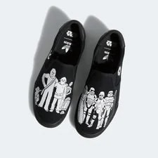 Adidas — Adidas Star Wars X Court Rallye Slip ON Shoes Gazelle Superstar Size 9 ~ — Sneaker — resale