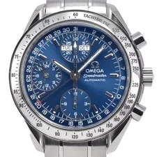 Omega — Omega Speedmaster 3523.80 Triple Calendar Automatic J#147736 — Watch — resale