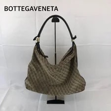 Bottega Veneta — Bottega Veneta Logo Italy — Handbag — resale