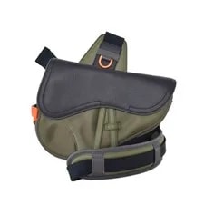Dior — Dior Sacai Saddle S From Japan — Handbag — resale