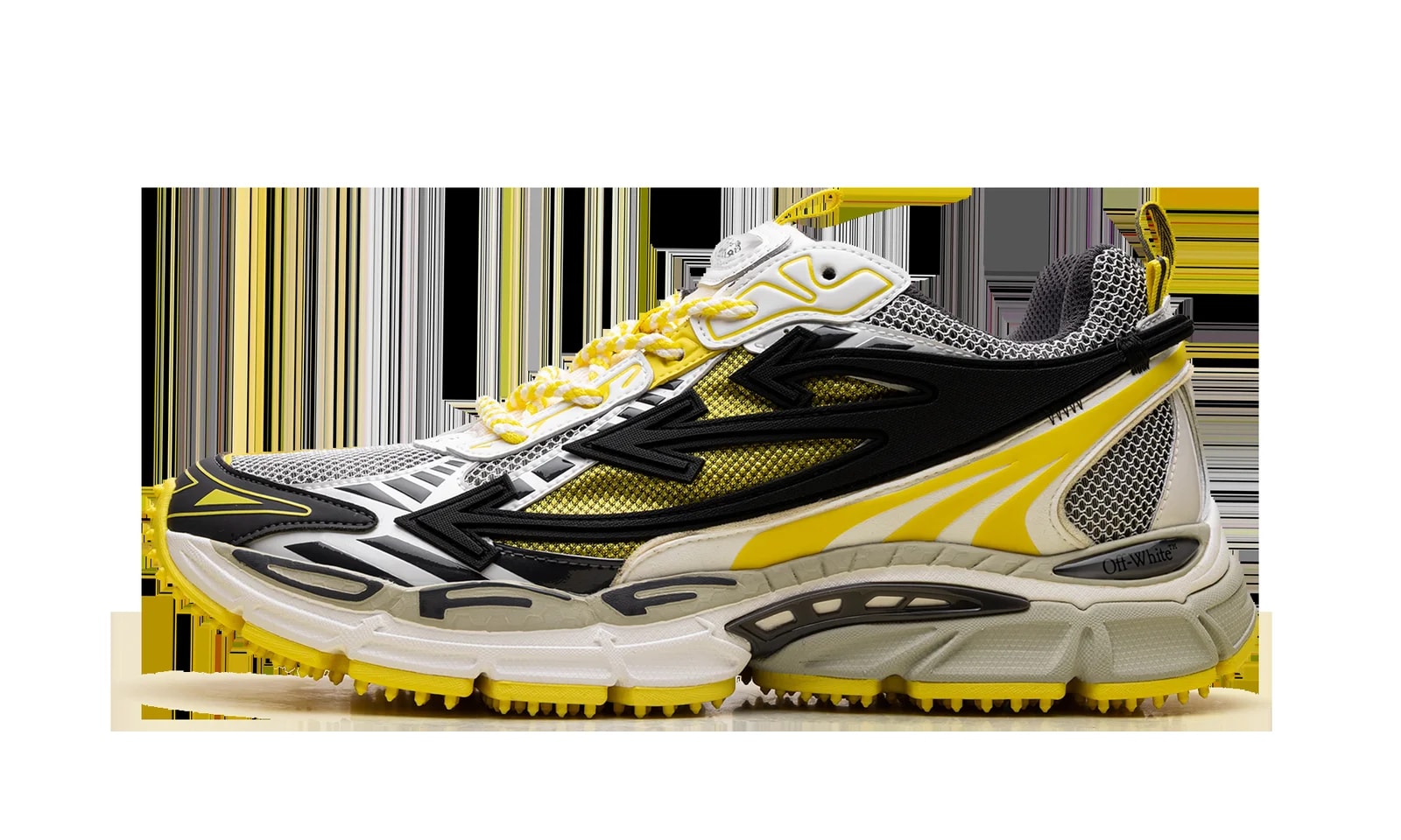 Off-White — OW Be Right Back " / " OMIA295F25FAB0050110 — Sneaker — resale