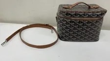 Goyard — Authentic Goyard Muse Vanity — Handbag — resale