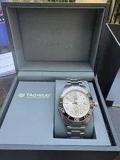 Tag Heuer — TAG Heuer Aquaracer WBP201C Automatic 43mm Stainless Steel ’s — Watch — resale