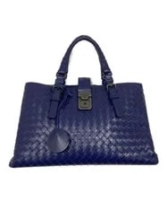 Bottega Veneta — Bottega Veneta Roma Small From Japan — Handbag — resale