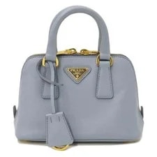 Prada — Prada Top Handle Crossbody 2Way — Handbag — resale