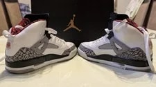 Jordan — Jordan Spizike — Sneaker — resale