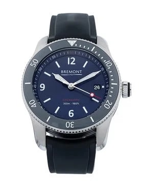 Bremont — Bremont Supermarine S300/BL — Watch — resale