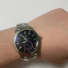 Tag Heuer — Tag Heuer Link Tiger Woods Limited Edition - 38mm Official — Watch — resale