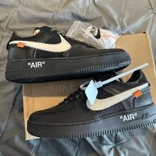 Nike — Size 8.5 - Nike Air Force 1 Low X 2018 — Sneaker — resale