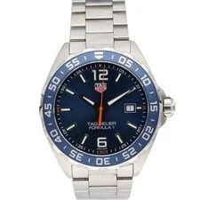 Tag Heuer — TAG Heuer /Formula 1 Date//Quartz/WAZ1010.BA0842/WBG****/A /06 — Watch — resale
