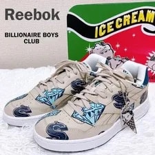 Reebok — 7.0US Vhtf Reebok Billionaireboys Club Collaboration Limited Editio — Sneaker — resale