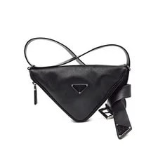 Prada — Prada Triangle Belt 2VL039 L592045 154331331 — Handbag — resale